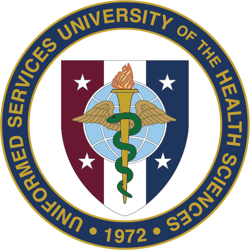 Uniformed Services University seal